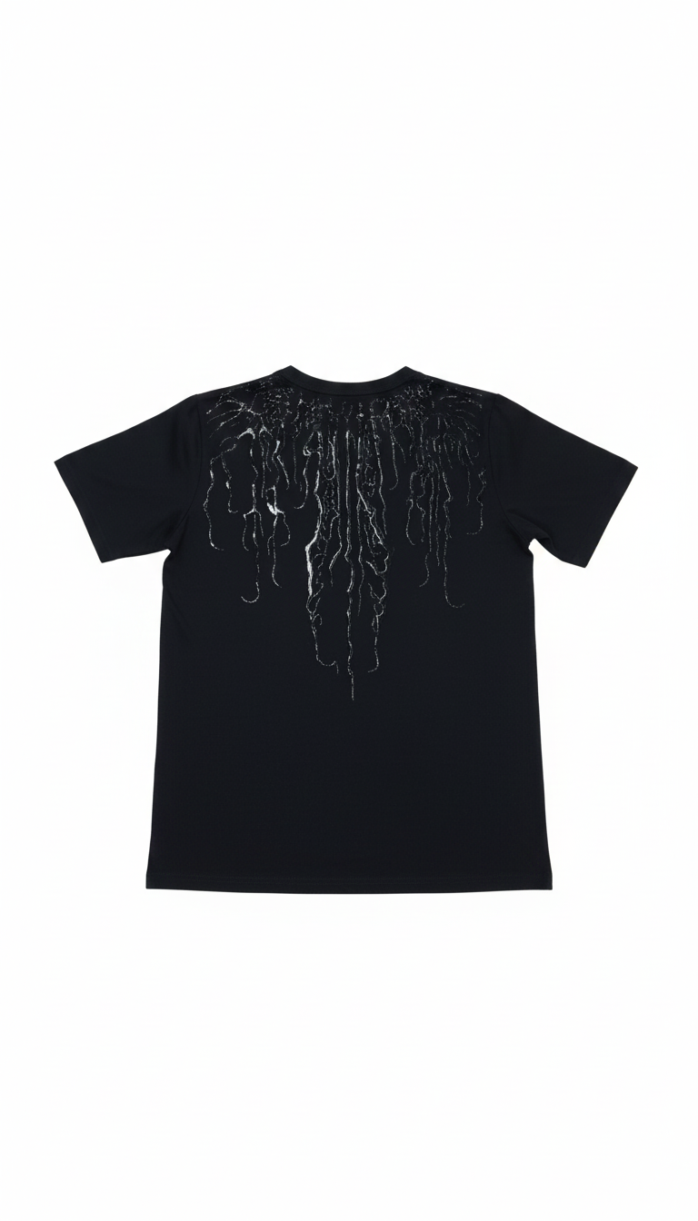 MMB EXO I Training T Shirt Squat Tee