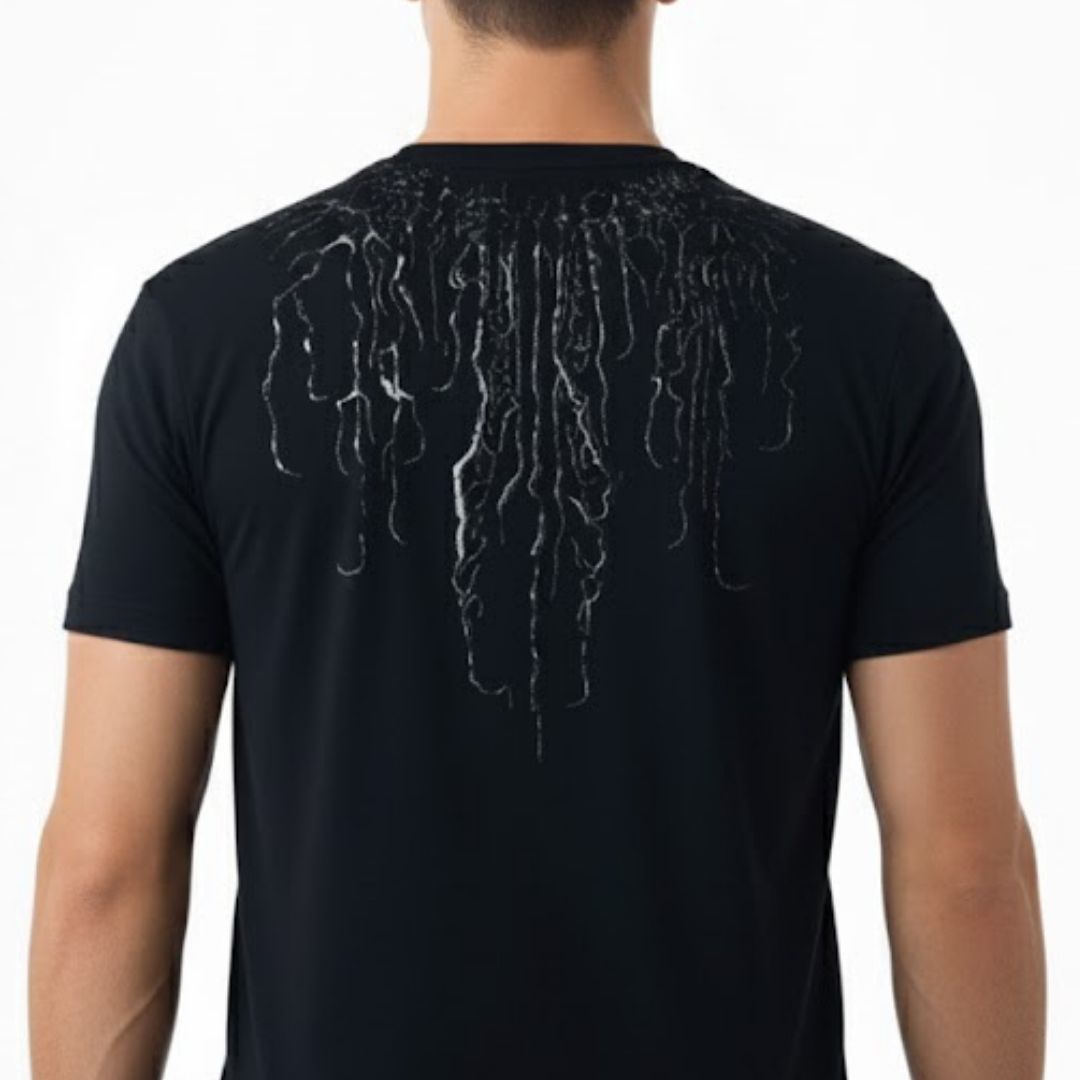 MMB EXO I Training T Shirt Squat Tee