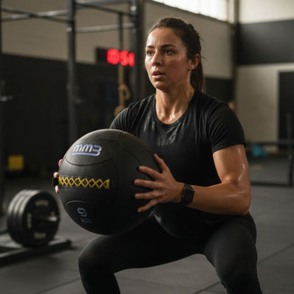 MMB EXO I Training T Shirt Squat Tee