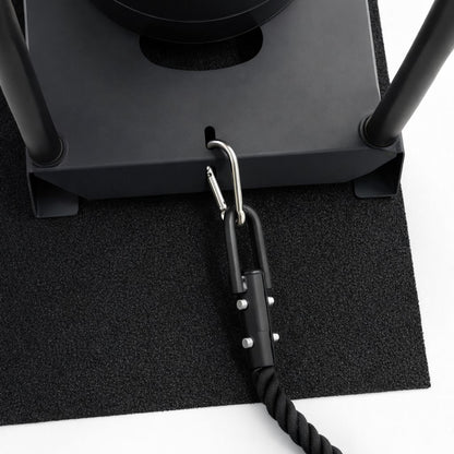 MMB 38mm*12m/15m 攀岩绳雪橇动力绳 HYROX