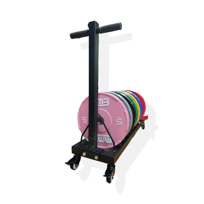 MMB Kamilo Bumper Plate Storage Rack