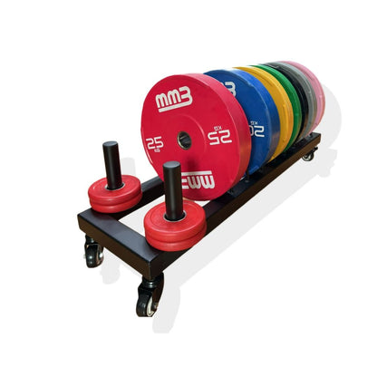 MMB Kamilo Bumper Plate Storage Rack