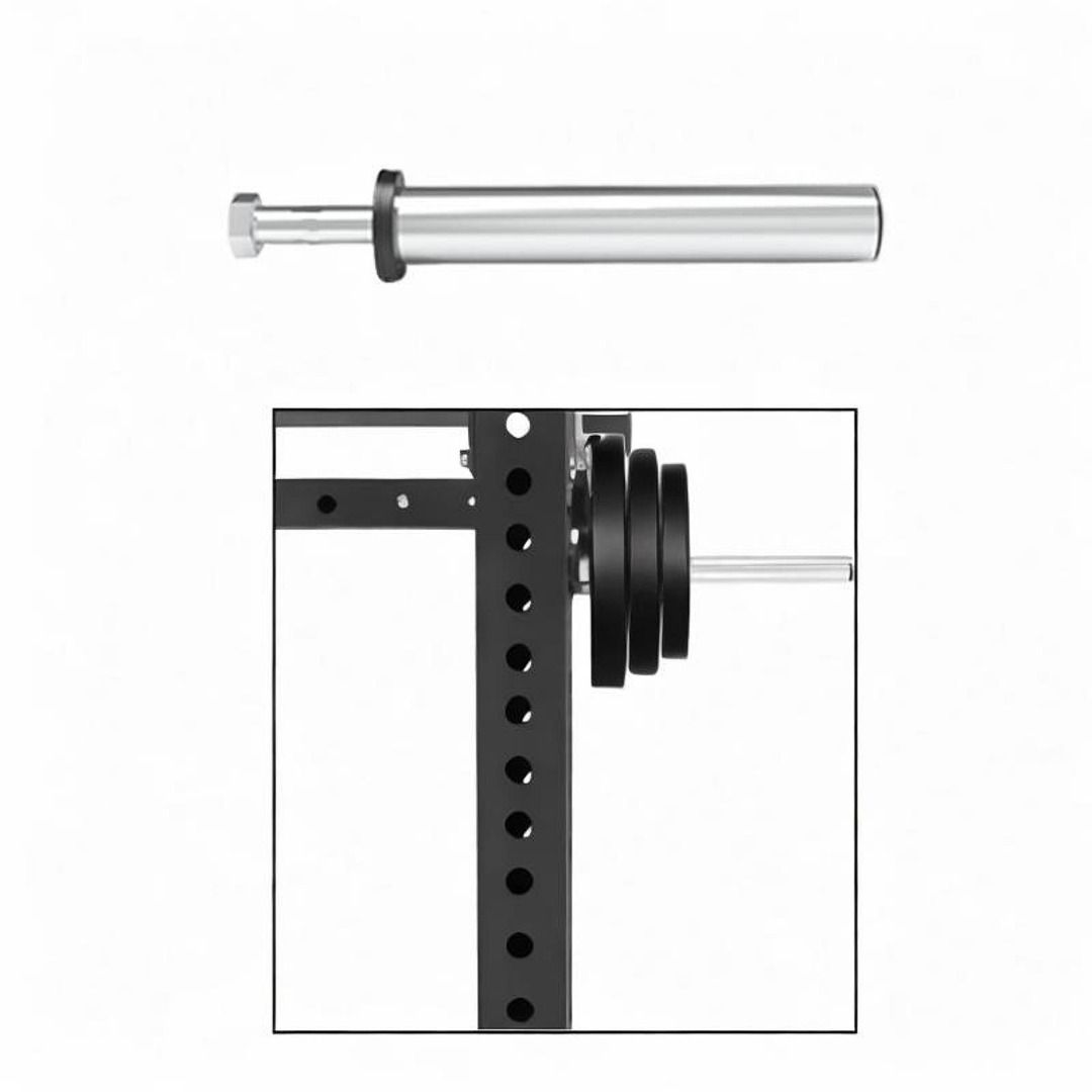 MMB Kapo Stainless Steel Storage Pin - 30cm / 48mm 1 Pair