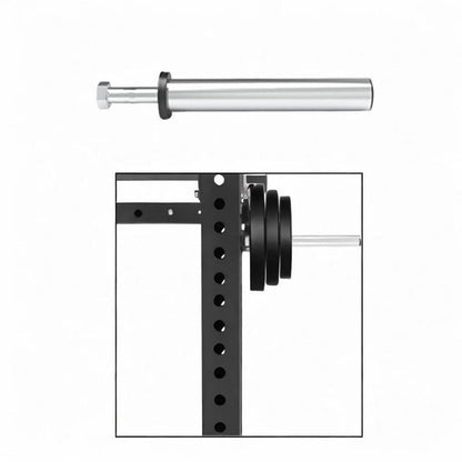 MMB Kapo Stainless Steel Storage Pin - 30cm / 48mm 1 Pair