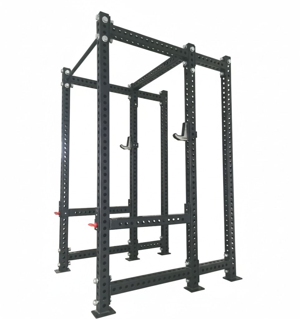 MMB Power Squat Rack/Squat Rack Attachment