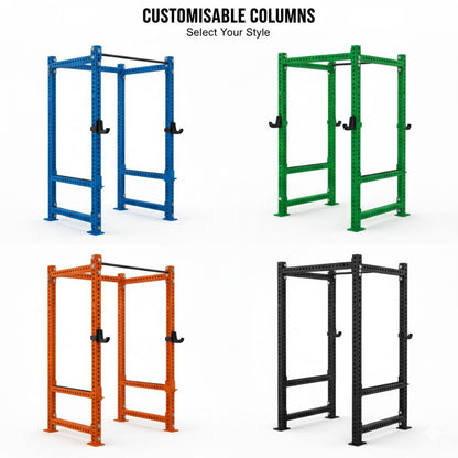MMB Power Squat Rack/Squat Rack Attachment