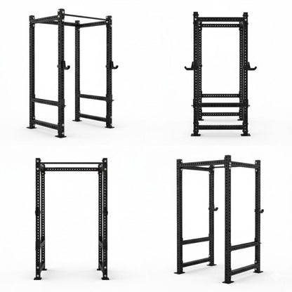 MMB Power Squat Rack/Squat Rack Attachment