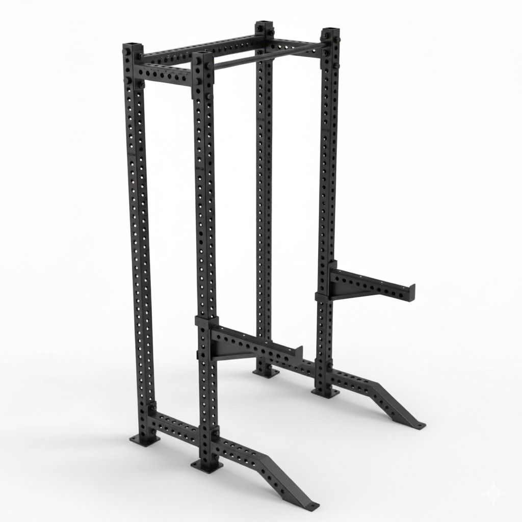MMB Power Squat Rack/Squat Rack Attachment