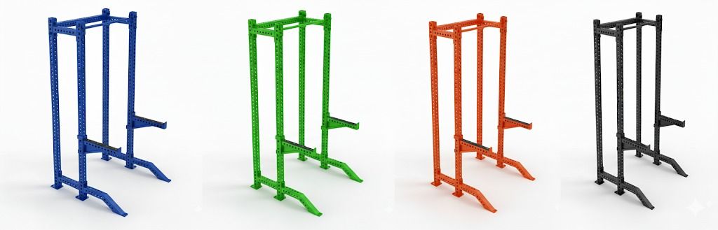 MMB Power Squat Rack/Squat Rack Attachment