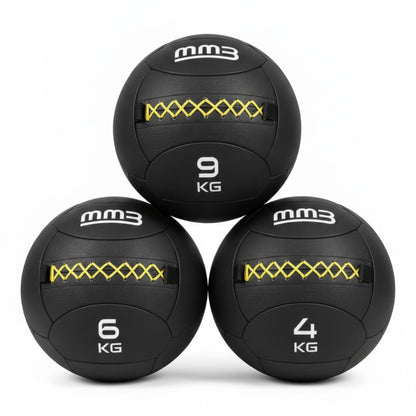 MMB Triki Wall Ball Medicine Ball