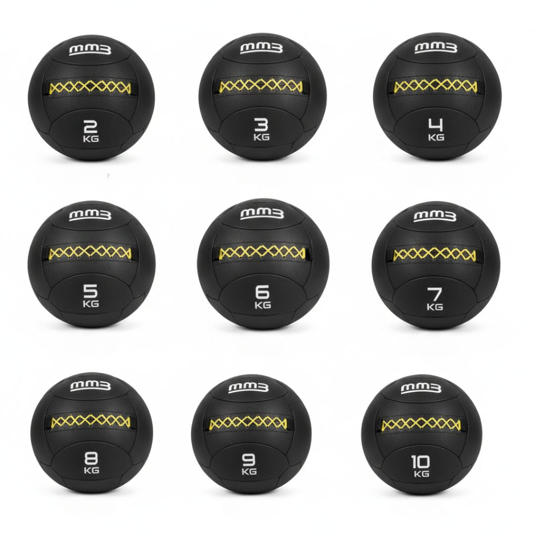MMB Triki Wall Ball Medicine Ball