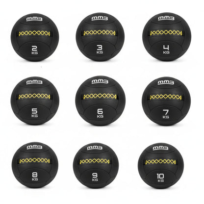 MMB Triki Wall Ball Medicine Ball