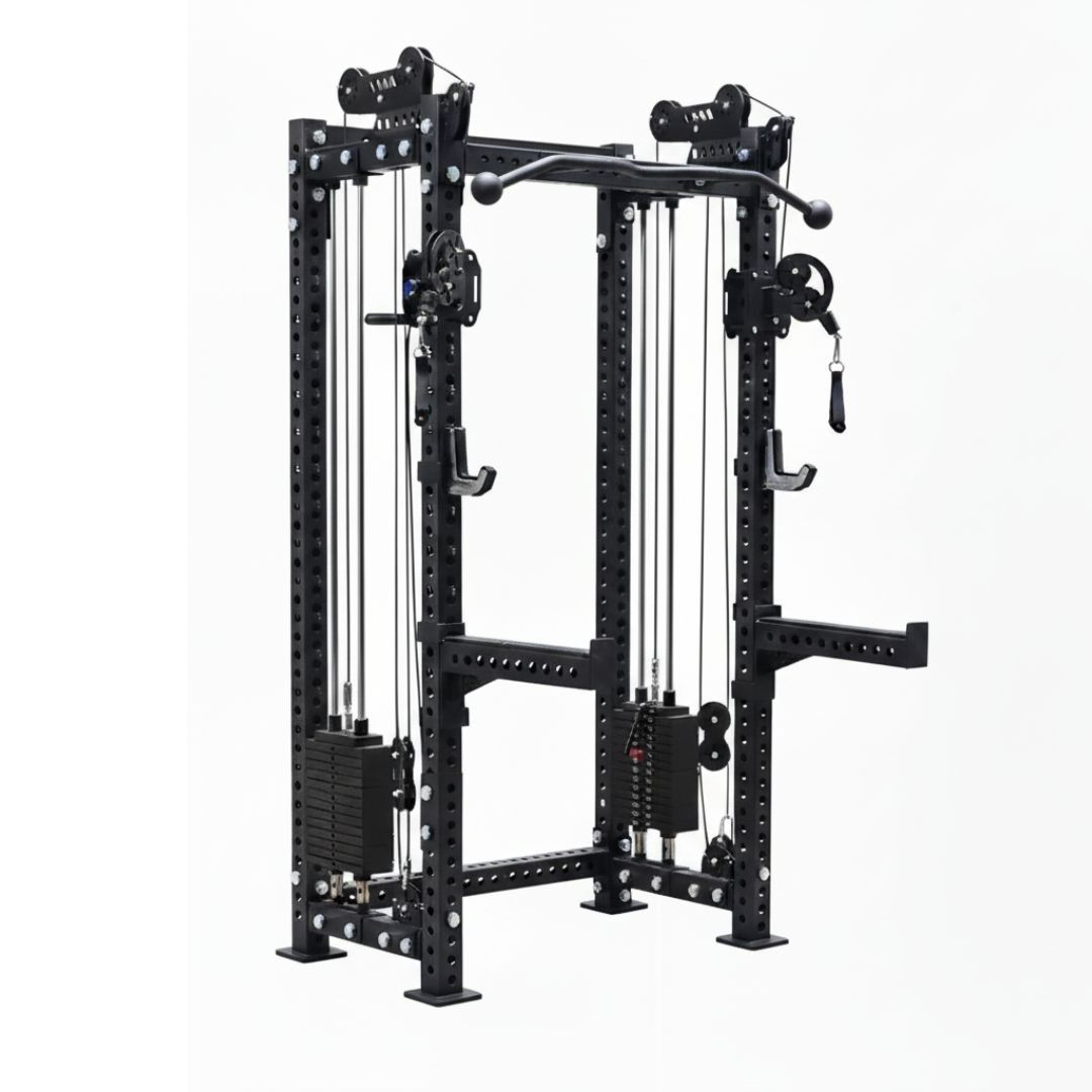 MMB Power Squat Rack/Squat Rack Attachment