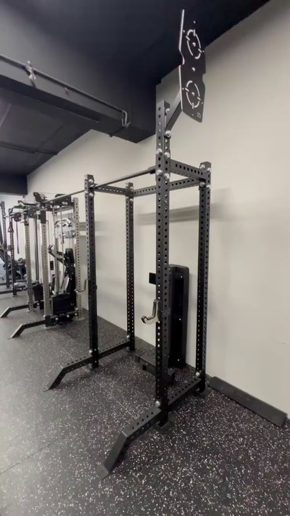 MMB Power Squat Rack/Squat Rack Attachment