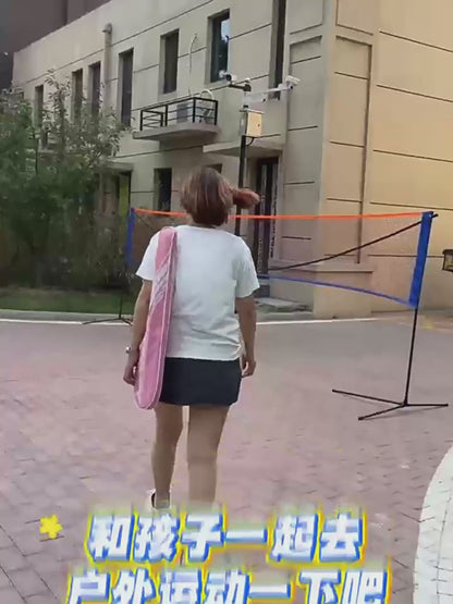 Portable Tennis Badminton Net