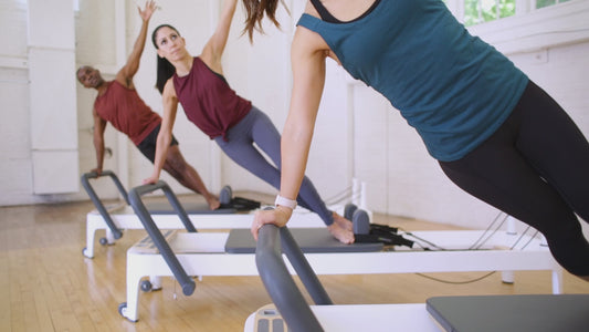 Balanced Body Allegro 2 普拉提器械床，普拉提健身器材，家用或工作室健身器材