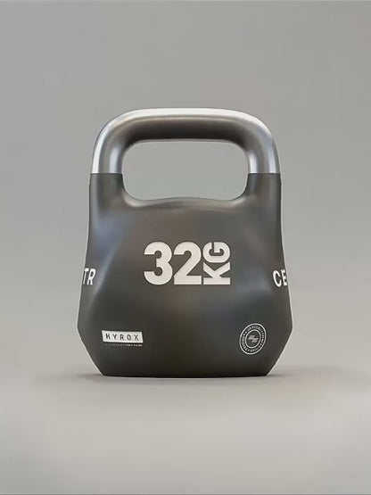 HYROX Official Competition Octo Kettlebell