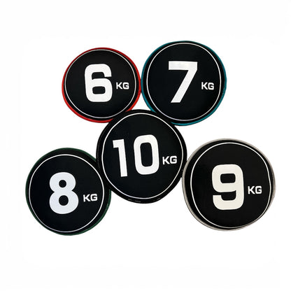 Direct Core Sliders Fitness Exercise Sandbell for Strength Training and Core Workouts