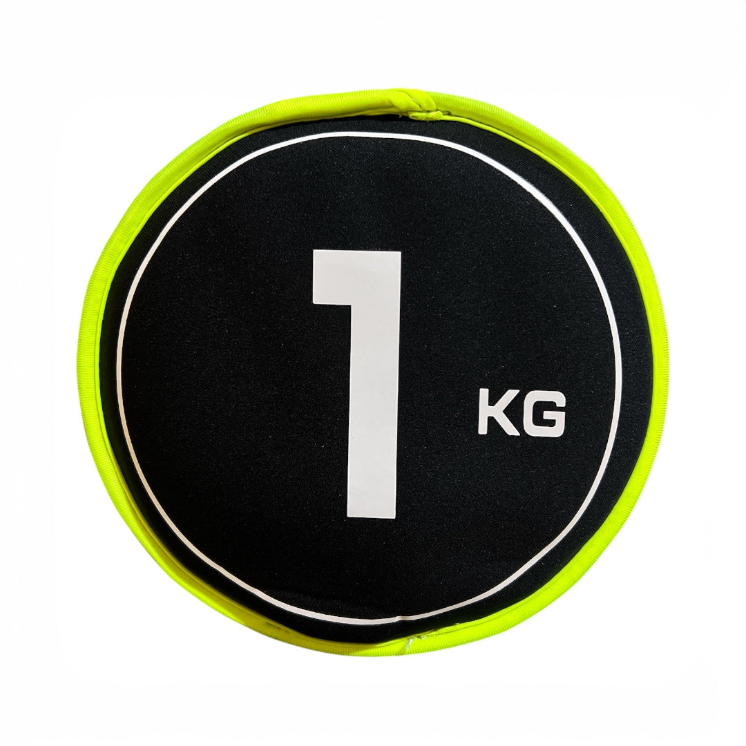 Direct Core Sliders Fitness Exercise Sandbell for Strength Training and Core Workouts