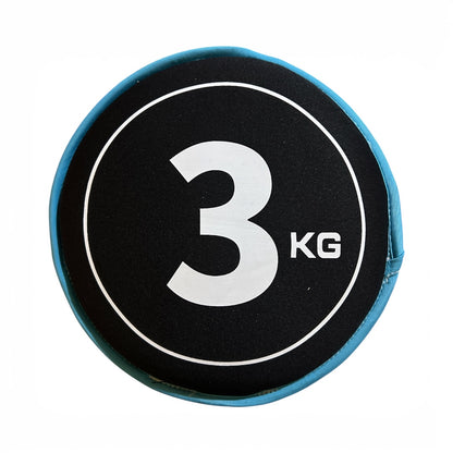 Direct Core Sliders Fitness Exercise Sandbell for Strength Training and Core Workouts
