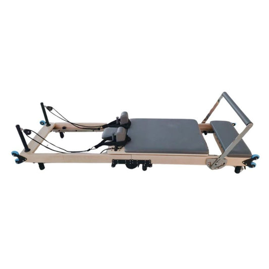 KKOCH - Anadi Compact Foldable Pilates Reformer Bed: Elevate Your Workouts Anywhere, Anytime