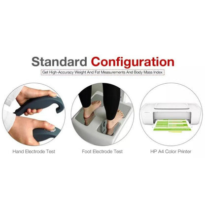 BB多频体脂健康与成分分析仪GS6.5B