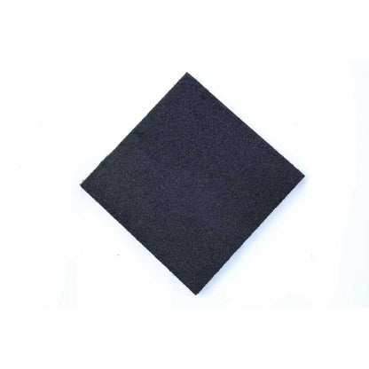 MMB 30毫米厚无缝贴合式健身房人造草坪 | 无缝替换式雪橇草坪 | 500x500毫米高密度橡胶底座地板