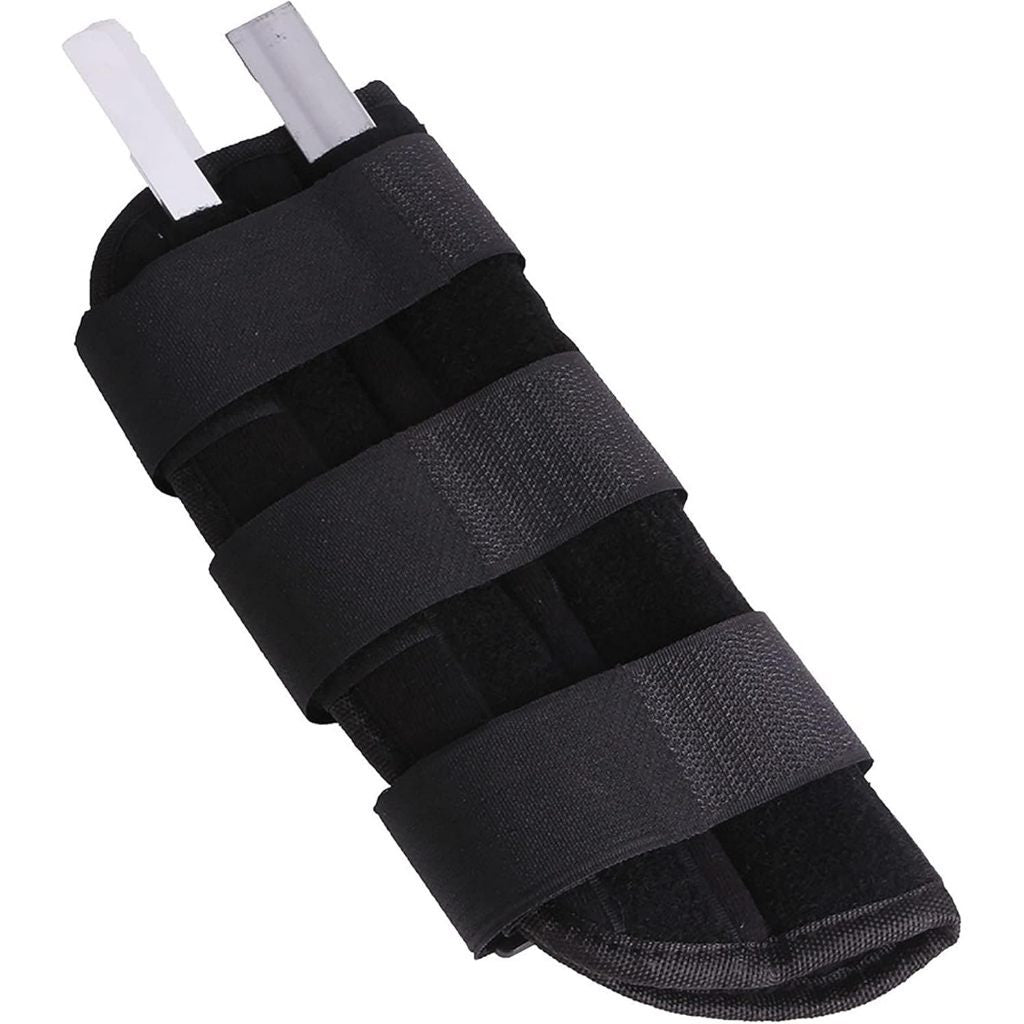 Wrist Splint Brace – Carpal Tunnel Relief, Tendonitis, Adjustable Breathable Support Left/Right S/M/L