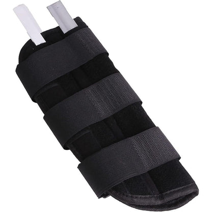 Wrist Splint Brace – Carpal Tunnel Relief, Tendonitis, Adjustable Breathable Support Left/Right S/M/L