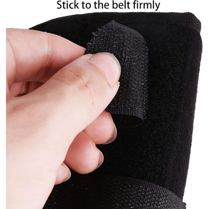 Wrist Splint Brace – Carpal Tunnel Relief, Tendonitis, Adjustable Breathable Support Left/Right S/M/L