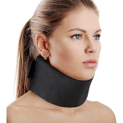 SG Ready Stock Neck Brace Neck Support Neck Protection Posture Correction Cervical Spine Head Support