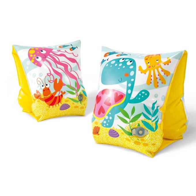 Tropical Buddies Swim Vest Tropical Buddies Arm Bands