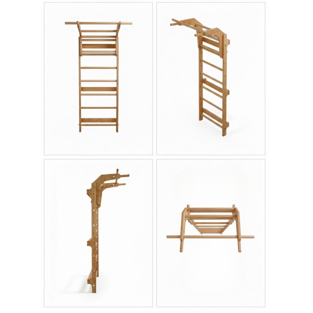 Tula Vallo Modular Stall Bar