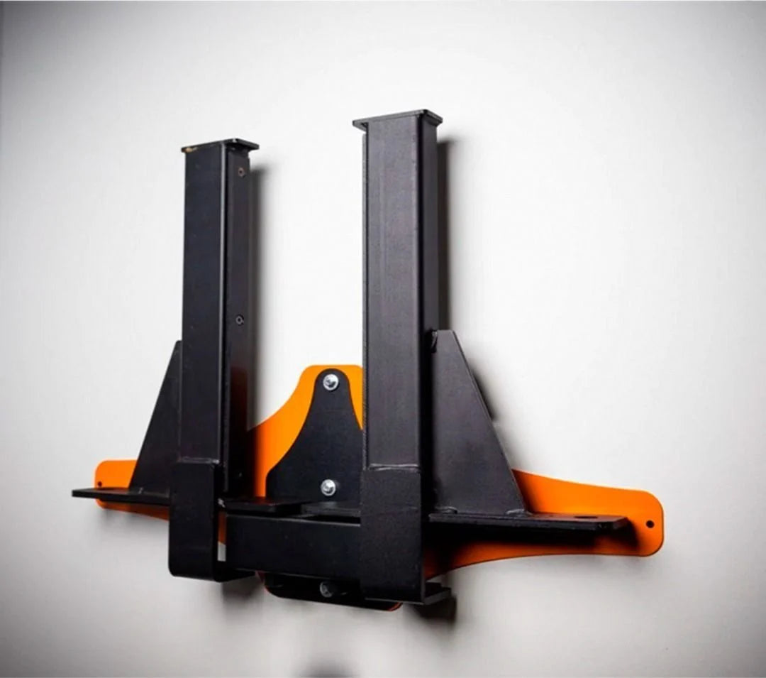 Wall Mounted Spotter Arm Storage