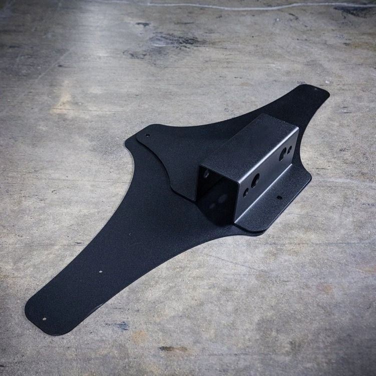 Wall Mounted Spotter Arm Storage